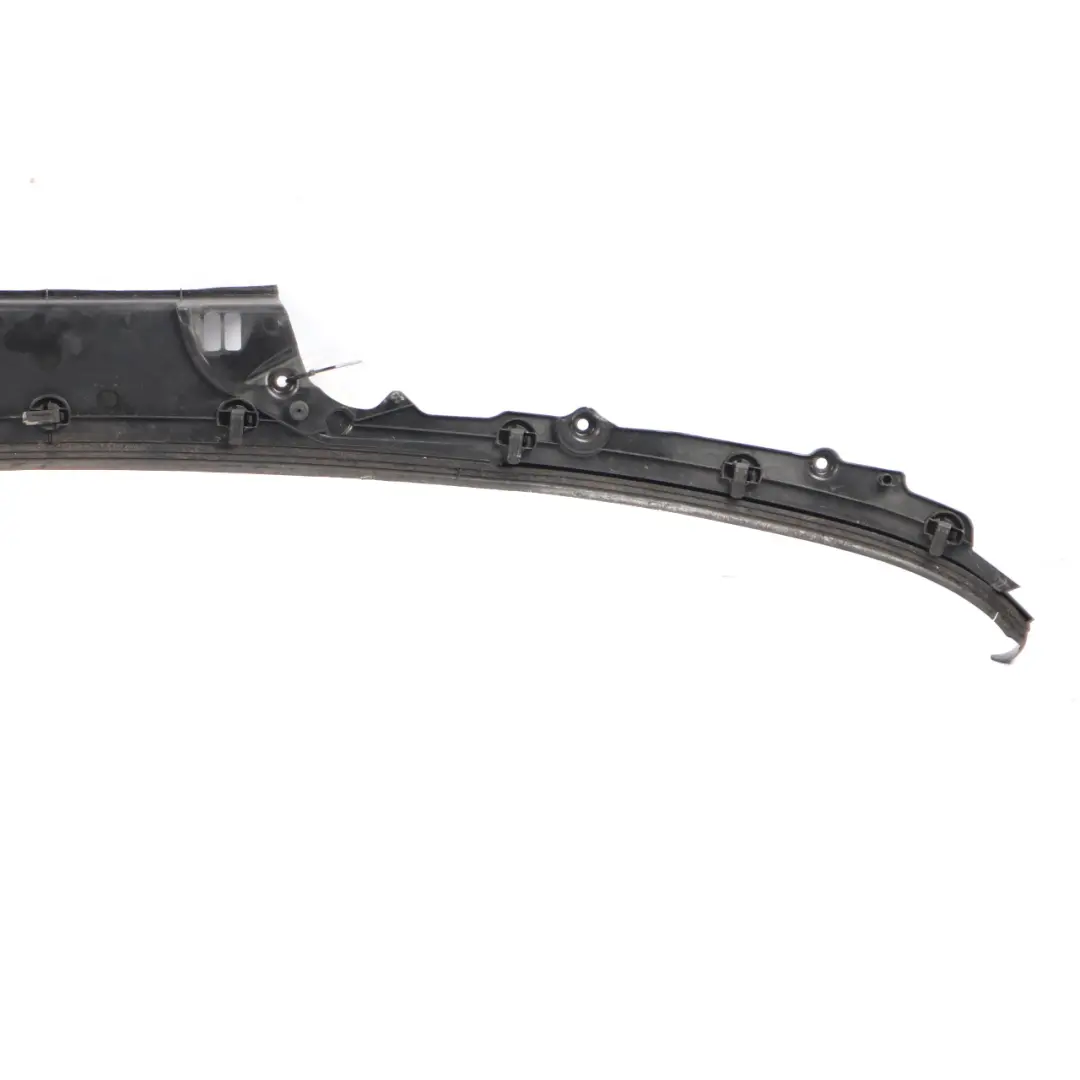 Scuttle Panel BMW F06 F12 F13 Windscreen Windshield Cover Plate Trim to with Part number 7227346 Scuttle Panel BMW F06 F12 F13 Windscreen Windshield Cover Plate Trim - SKU rhd-7227346 - Part number 7227346