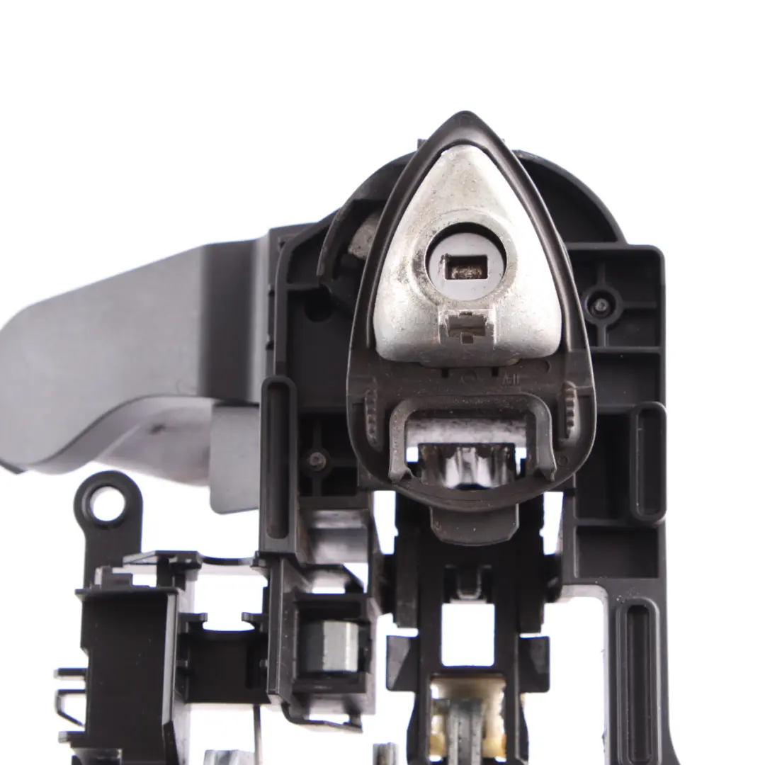 Door Handle Carrier Base Outside Front Right O/S Lock Catch to BMW F01 F02 with Part number 7227500 BMW F01 F02 Door Handle Carrier Base Outside Front Right O/S Lock Catch - SKU rhd-7227500 - Part number 7227500