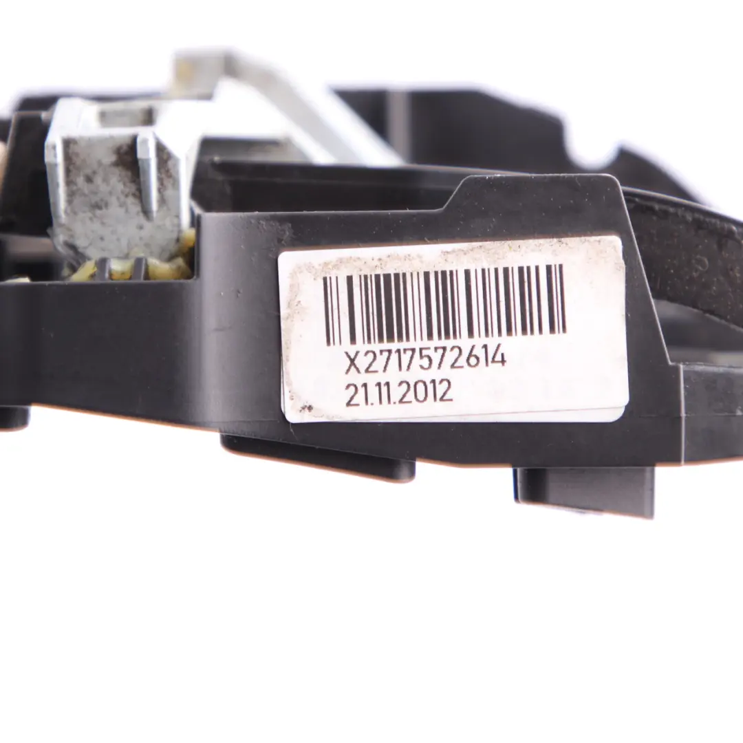 BMW F01 F02 Door Handle Carrier Base Outside Front Right O/S Lock Catch - SKU rhd-7227500 - Part number 7227500