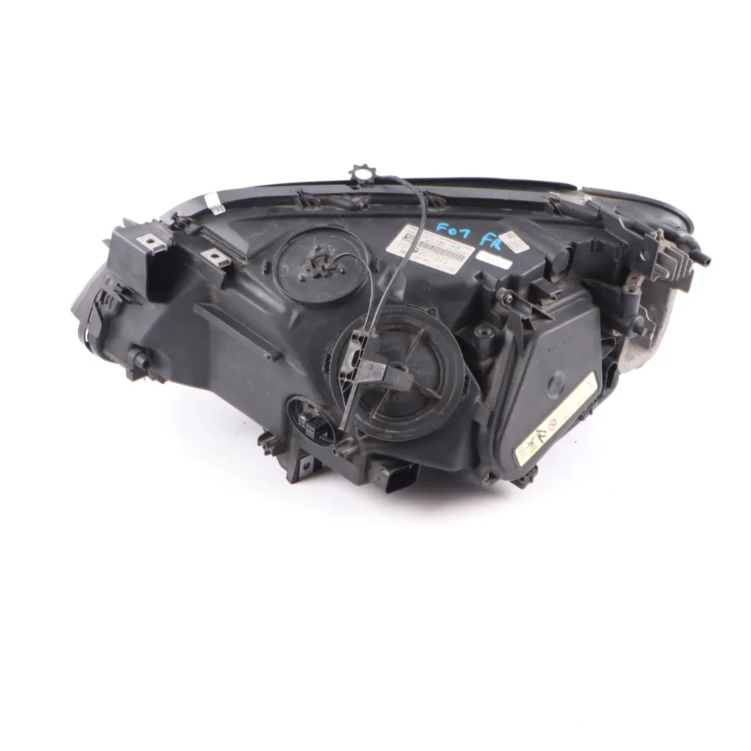 BMW F01 F02 Headlight Headllamp Bi-Xenon Lamp Light Front Right O/S 7182140 - SKU rhd-7228432 - Part number 7228432