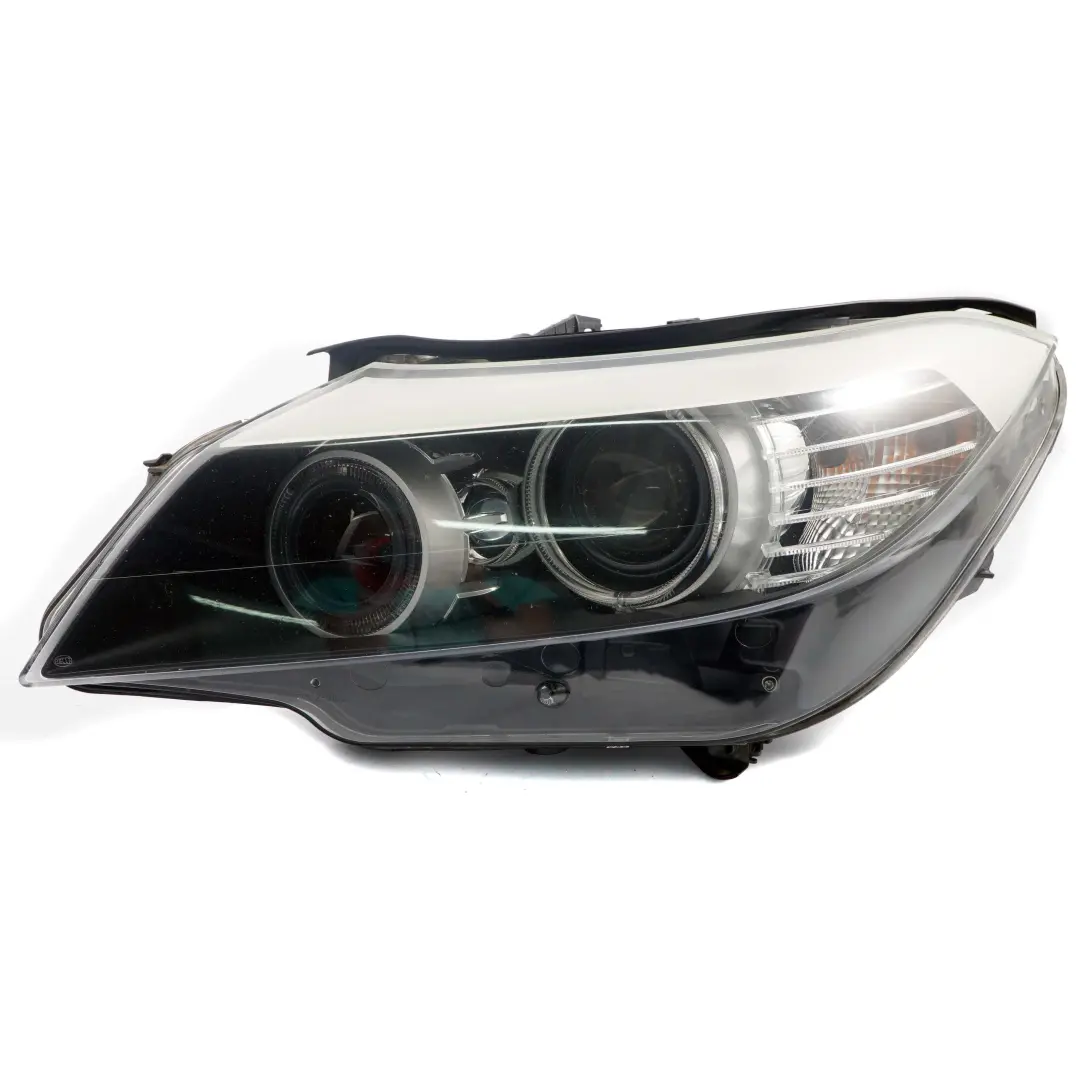 Bi-Xenon Headlight BMW Z4 E89 Convertible Front Lamp Light Left N/S 7191735 to with Part number 7228861 Bi-Xenon Headlight BMW Z4 E89 Convertible Front Lamp Light Left N/S 7191735 - SKU rhd-7228861 - Part number 7228861