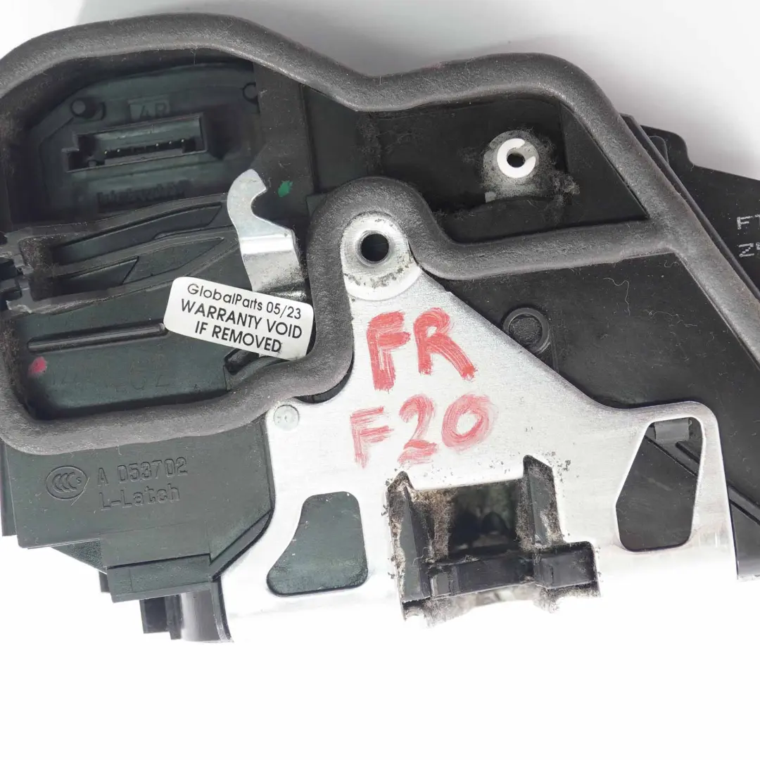 Door Lock BMW F20 F10 F11 F30 F31 Latch Catch Actuator Front Right O/S to with Part number 7229462 Door Lock BMW F20 F10 F11 F30 F31 Latch Catch Actuator Front Right O/S - SKU rhd-7229462 - Part number 7229462