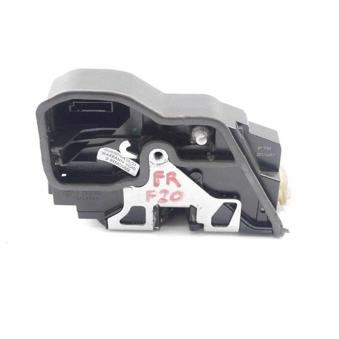 Door Lock BMW F20 F10 F11 F30 F31 Latch Catch Actuator Front Right O/S to with Part number 7229462 Door Lock BMW F20 F10 F11 F30 F31 Latch Catch Actuator Front Right O/S - SKU rhd-7229462 - Part number 7229462