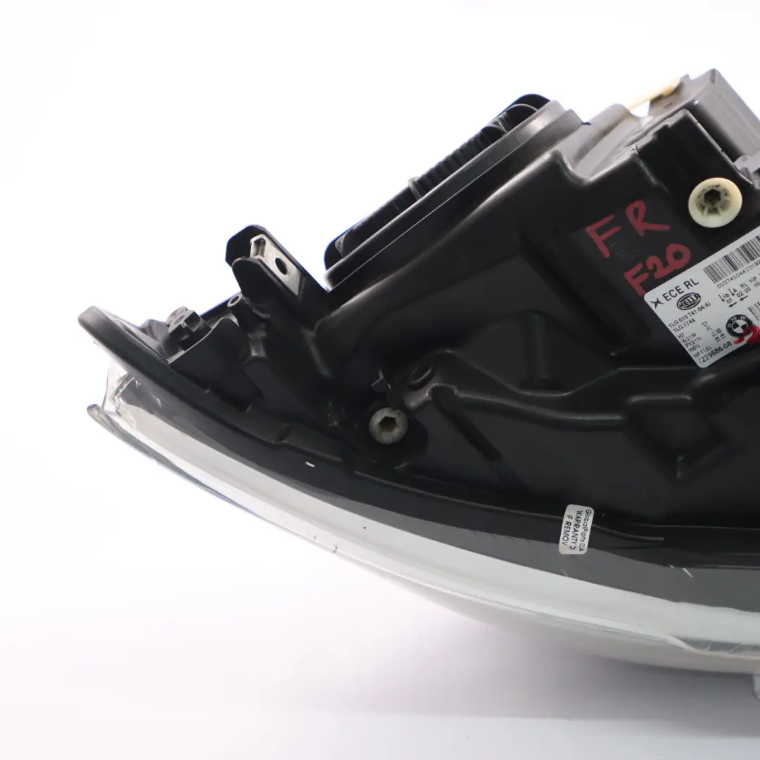 BMW F20 F21 Headlight Headlamp Light Lamp Front Right O/S - SKU rhd-7229686-4 - Part number 7229686