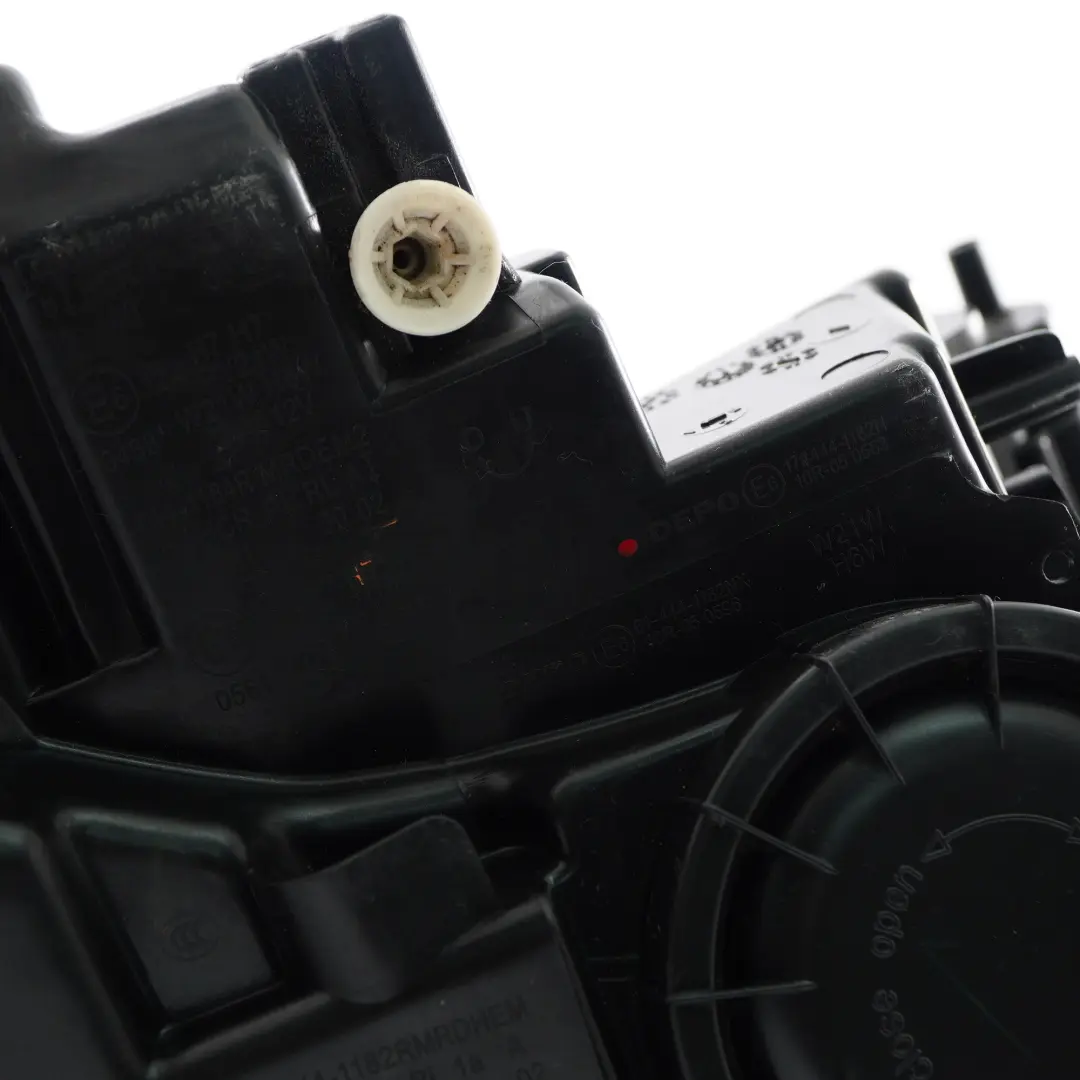 Headlight Lamp BMW F20 F21 Light Front Right O/S DEPO to with Part number 7229686 Headlight Lamp BMW F20 F21 Light Front Right O/S DEPO - SKU rhd-7229686-DEPO - Part number 7229686