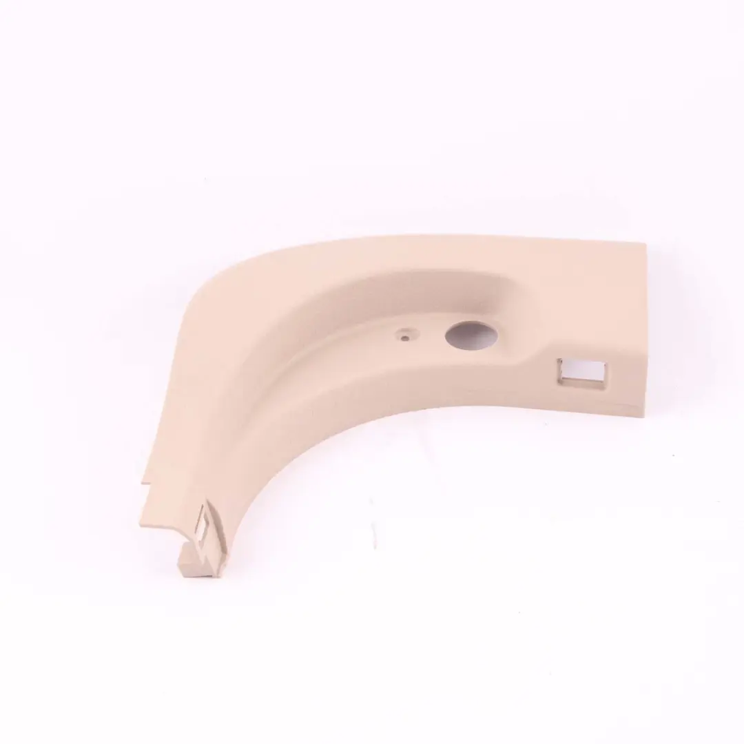 Lateral Trim Panel Cover Bottom Front Left N/S Oyster 9162737 to BMW F10 F11 with Part number 7230119 BMW F10 F11 Lateral Trim Panel Cover Bottom Front Left N/S Oyster 9162737 - SKU rhd-7230119 - Part number 7230119