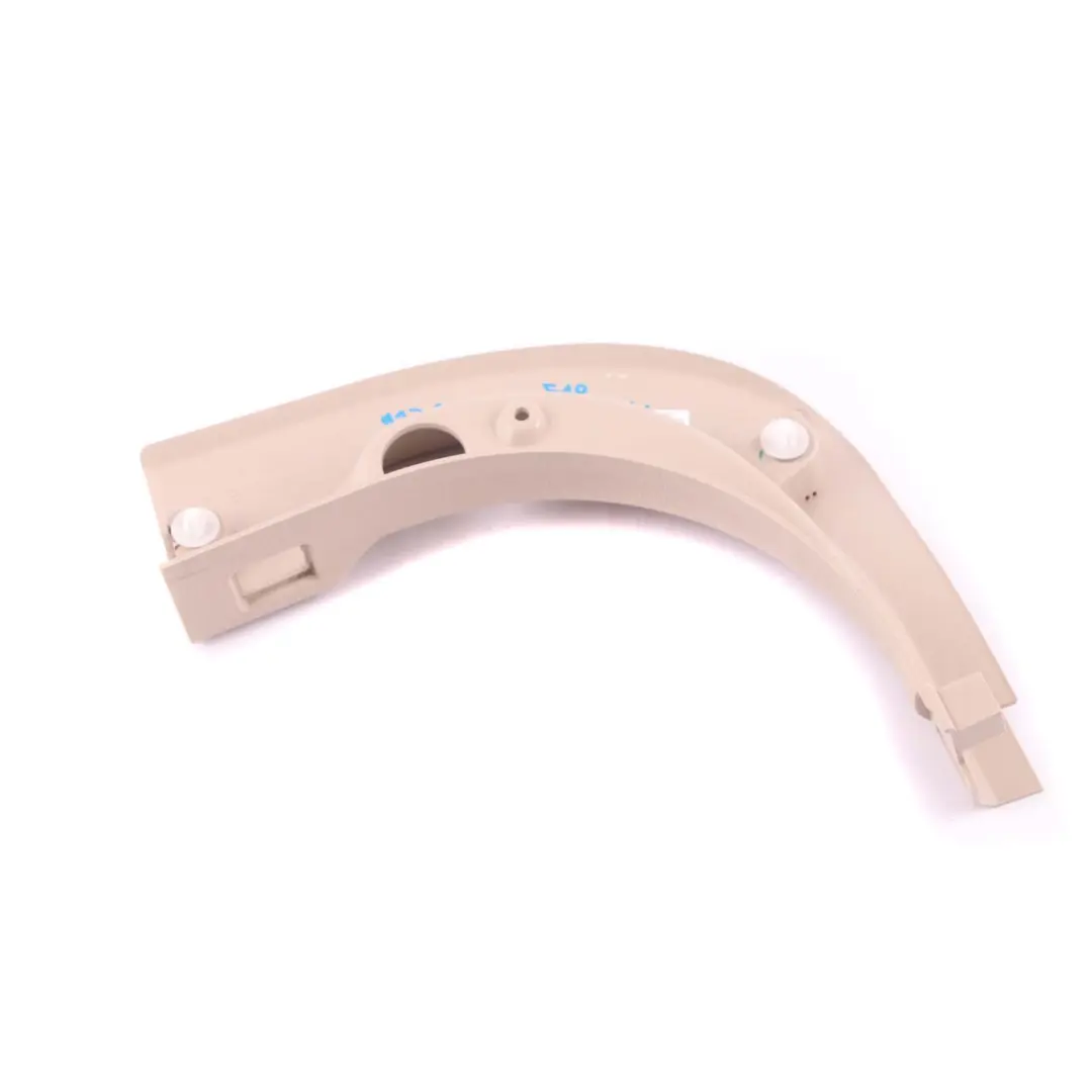 Lateral Trim Panel Cover Bottom Front Left N/S Oyster 9162737 to BMW F10 F11 with Part number 7230119 BMW F10 F11 Lateral Trim Panel Cover Bottom Front Left N/S Oyster 9162737 - SKU rhd-7230119 - Part number 7230119