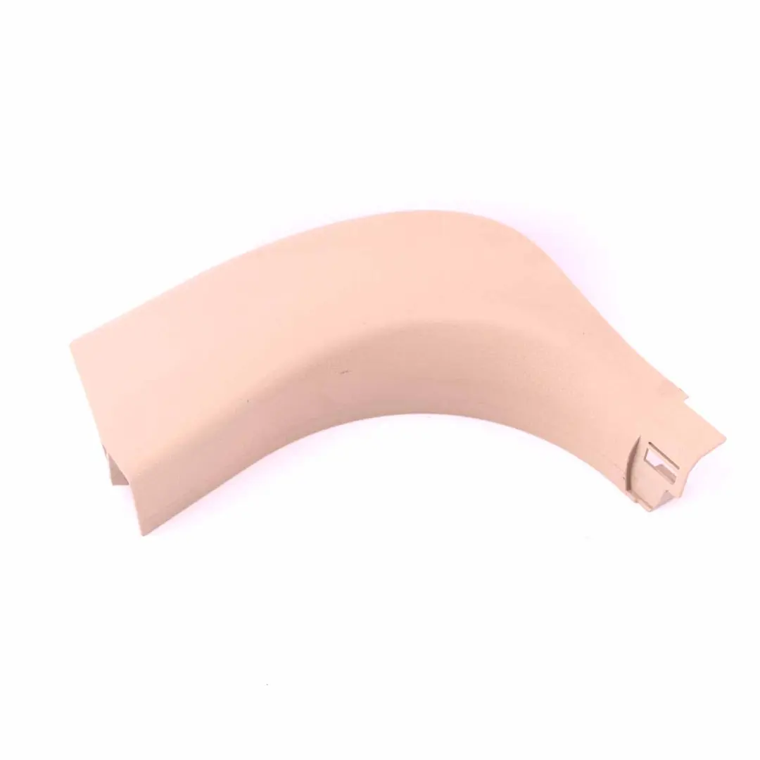 BMW F10 F11 Lateral Trim Panel Bottom Front Right O/S Cover Oyster 1 9162738 - SKU rhd-7230120-1 - Part number 7230120