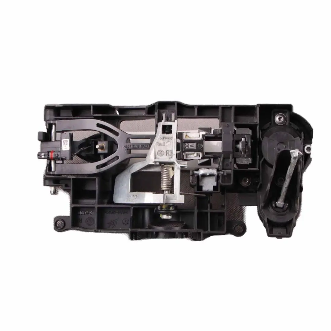  Door Handle BMW F01 F10 F11 Grab Outside Front Right O/S Alpine White - 300 - SKU rhd-7231928-AW - Part number 7231928