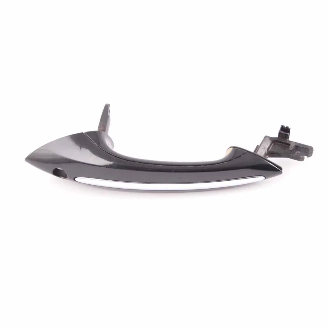 Outside Door Handle Front Right O/S Black Sapphire - 475 to BMW F07 GT with Part number 7231928 BMW F07 GT Outside Door Handle Front Right O/S Black Sapphire - 475 - SKU rhd-7231928-BS - Part number 7231928