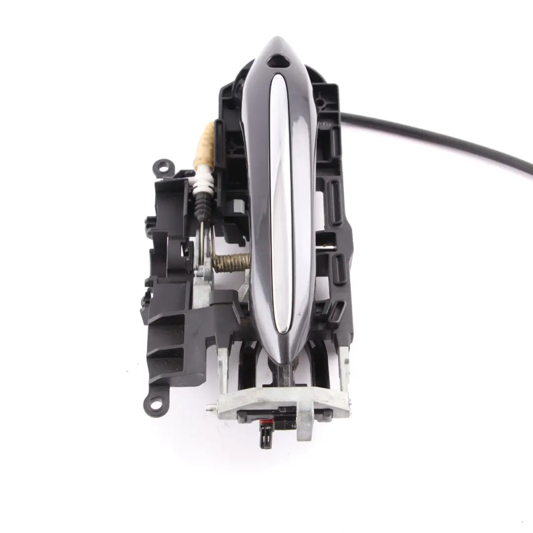  Door Handle BMW F01 F10 F11 Grab Outside Front Right O/S Black Sapphire Metallic - SKU rhd-7231928-BS2 - Part number 7231928
