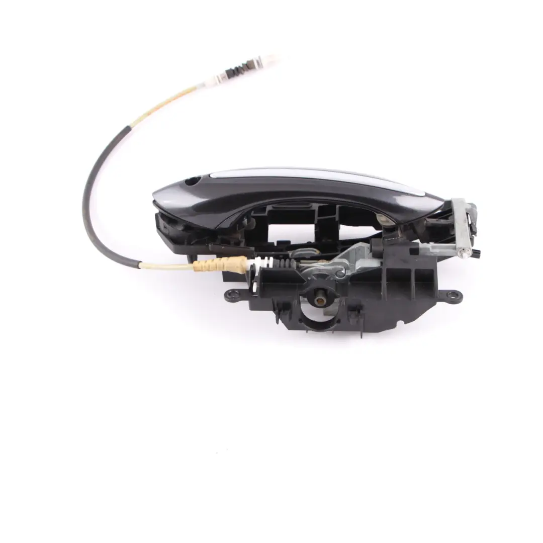 Door Handle BMW F01 F10 F11 Grab Outside Front Right O/S Black Sapphire Metallic to with Part number 7231928 Door Handle BMW F01 F10 F11 Grab Outside Front Right O/S Black Sapphire Metallic - SKU rhd-7231928-BS2 - Part number 7231928