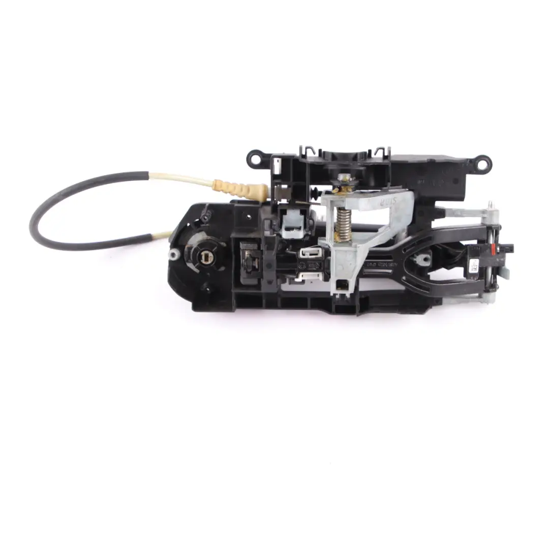 Door Handle BMW F01 F10 F11 Grab Outside Front Right O/S Black Sapphire Metallic to with Part number 7231928 Door Handle BMW F01 F10 F11 Grab Outside Front Right O/S Black Sapphire Metallic - SKU rhd-7231928-BS2 - Part number 7231928