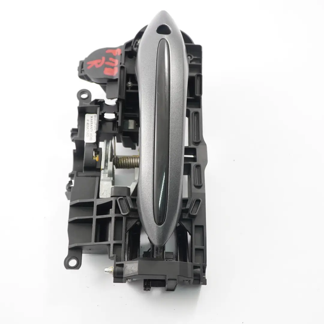  Door Handle BMW F01 F10 F11 Grab Outside Front Right O/S Space Grey - A52 - SKU rhd-7231928-SCG - Part number 7231928