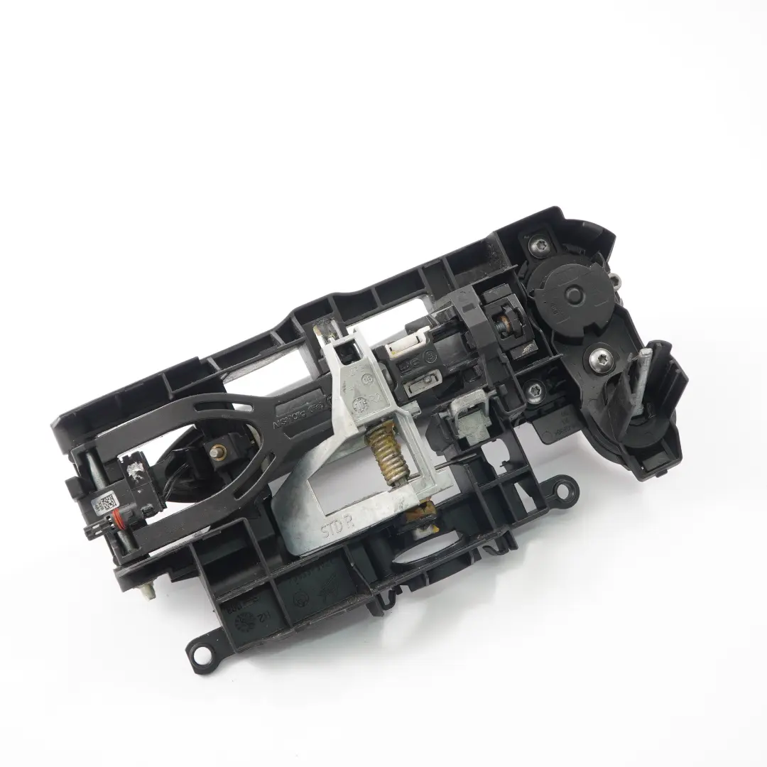  Door Handle BMW F01 F10 F11 Grab Outside Front Right O/S Space Grey - A52 - SKU rhd-7231928-SCG - Part number 7231928