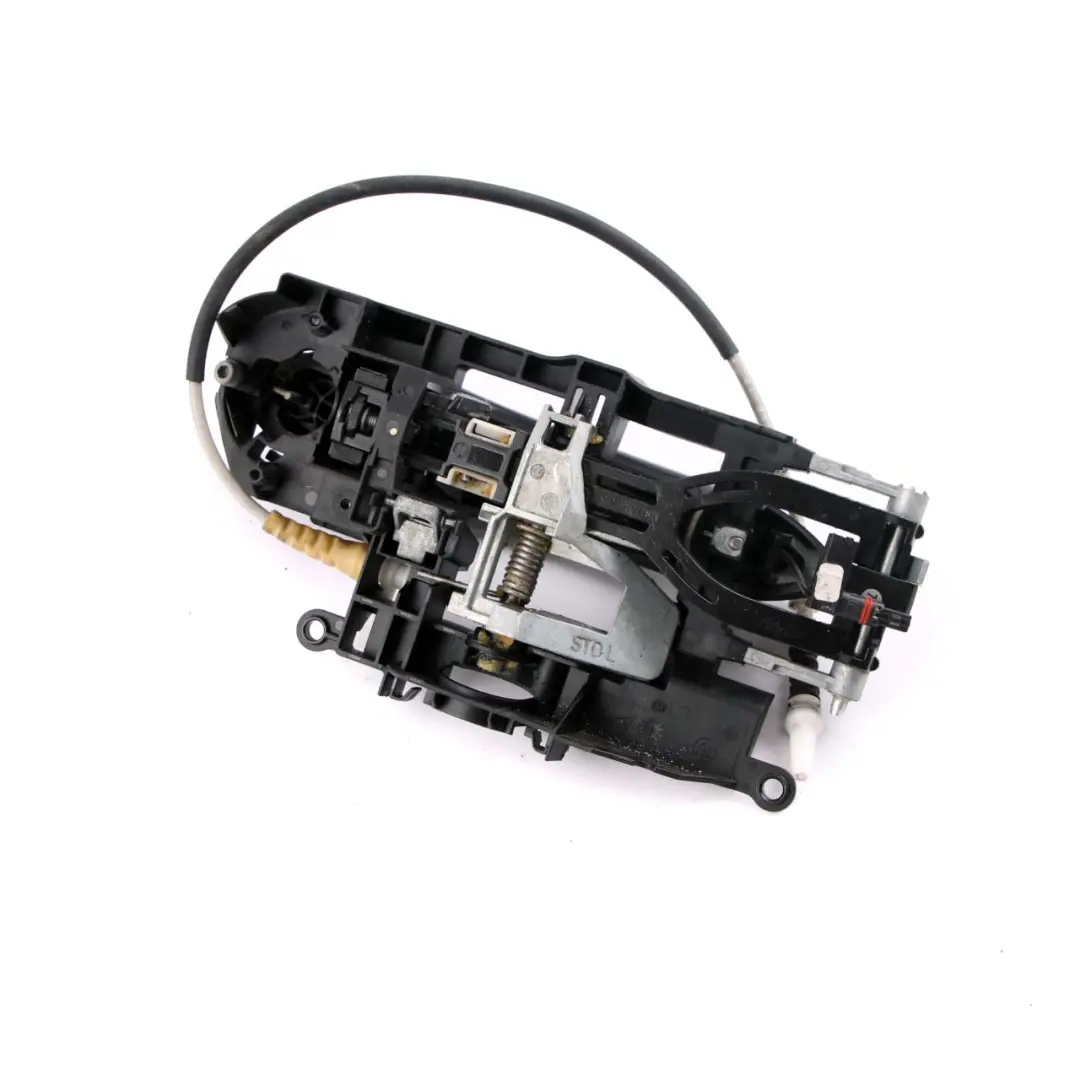 Door Handle Grab Outside Front Left N/S F01 F07 GT Black Sapphire 475 to BMW F10 with Part number 7231929 BMW F10 Door Handle Grab Outside Front Left N/S F01 F07 GT Black Sapphire 475 - SKU rhd-7231929-BS - Part number 7231929