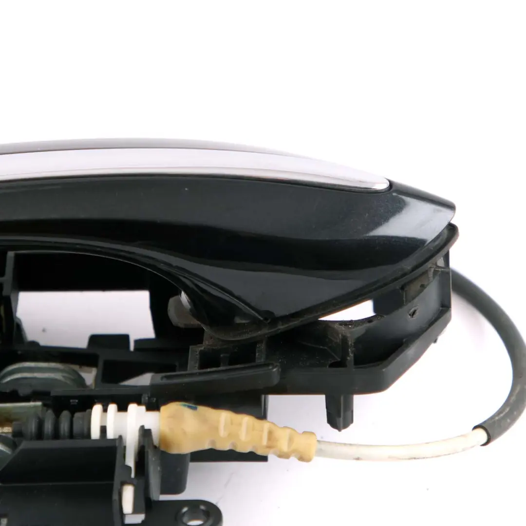 Door Handle Grab Outside Front Left N/S F01 F07 GT Black Sapphire 475 to BMW F10 with Part number 7231929 BMW F10 Door Handle Grab Outside Front Left N/S F01 F07 GT Black Sapphire 475 - SKU rhd-7231929-BS - Part number 7231929