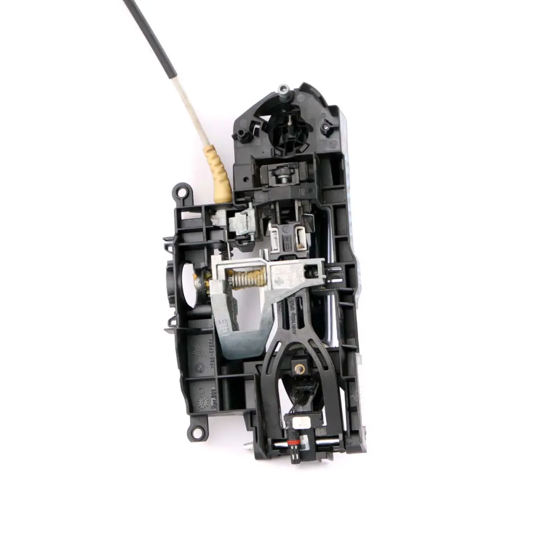 Outside Door Handle Front Left N/S Carbonschwarz Black to BMW 5 7 Series F10 F01 with Part number 7297439 BMW 5 7 Series F10 F01 Outside Door Handle Front Left N/S Carbonschwarz Black - SKU rhd-7231929-CAR1 - Part number 7297439