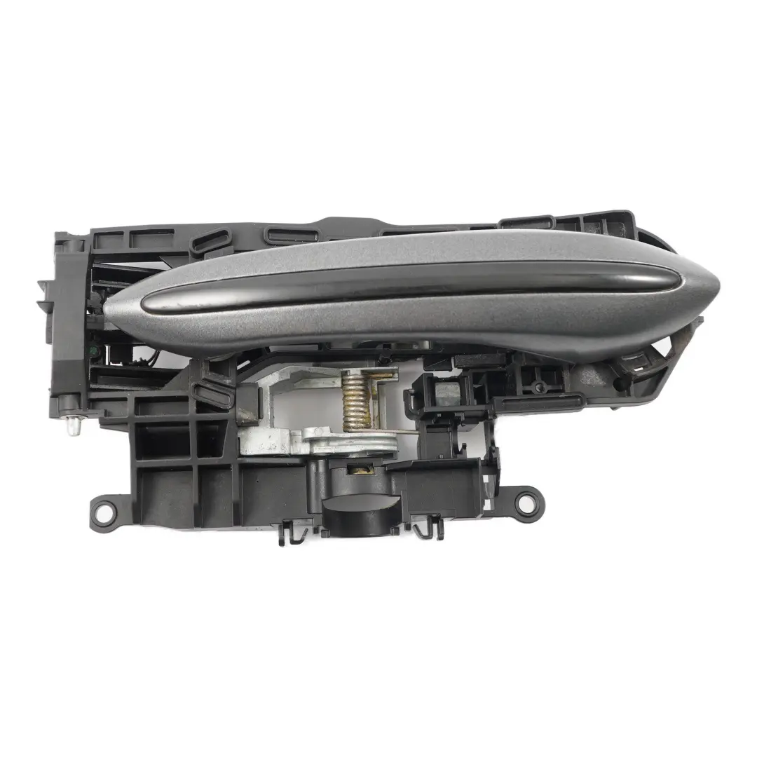  Door Handle BMW F01 F10 F11 Outside Grab Front Left N/S Space Grey A52 - SKU rhd-7231929-SCG2 - Part number 7297439