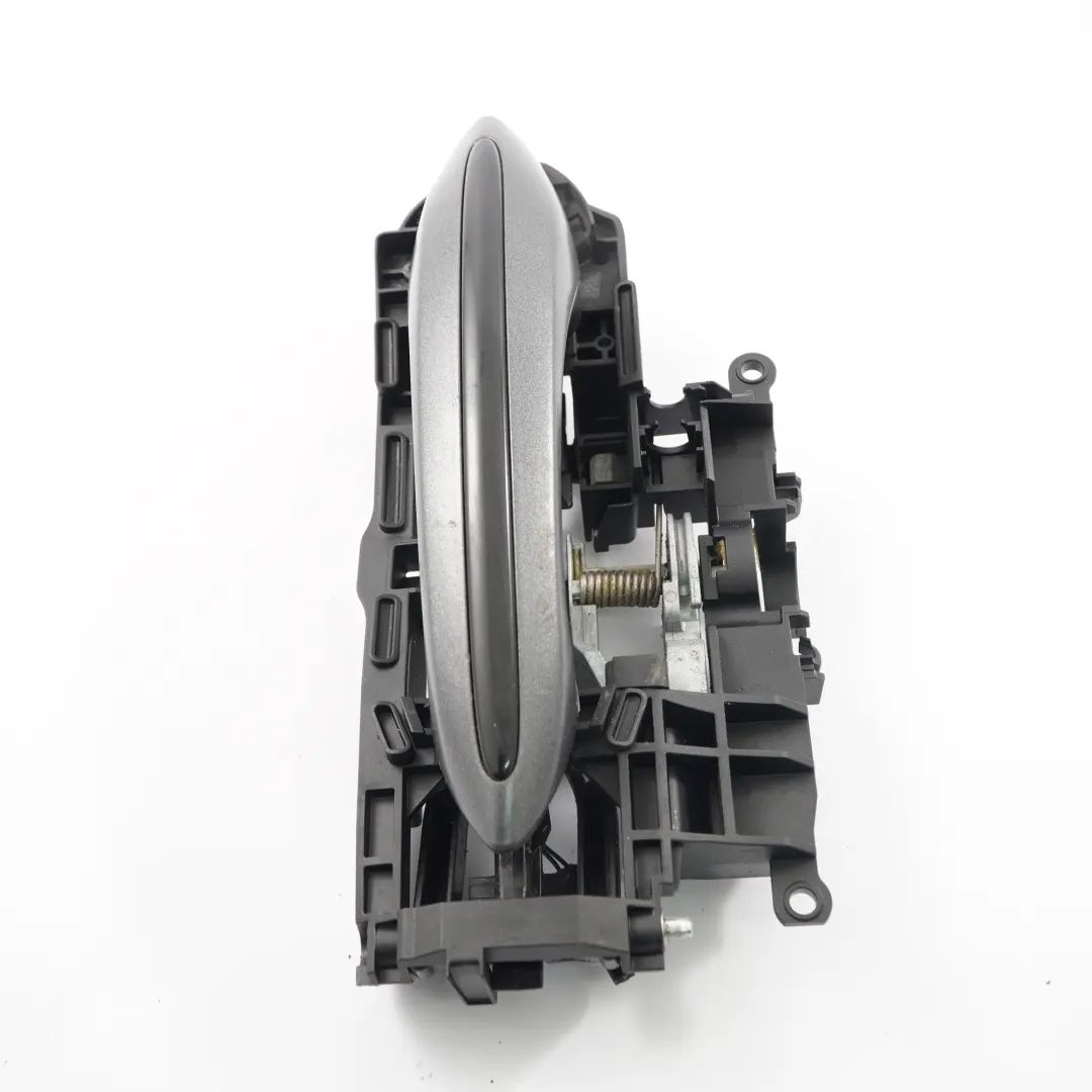 Door Handle BMW F01 F10 F11 Outside Grab Front Left N/S Space Grey A52 to with Part number 7297439 Door Handle BMW F01 F10 F11 Outside Grab Front Left N/S Space Grey A52 - SKU rhd-7231929-SCG2 - Part number 7297439