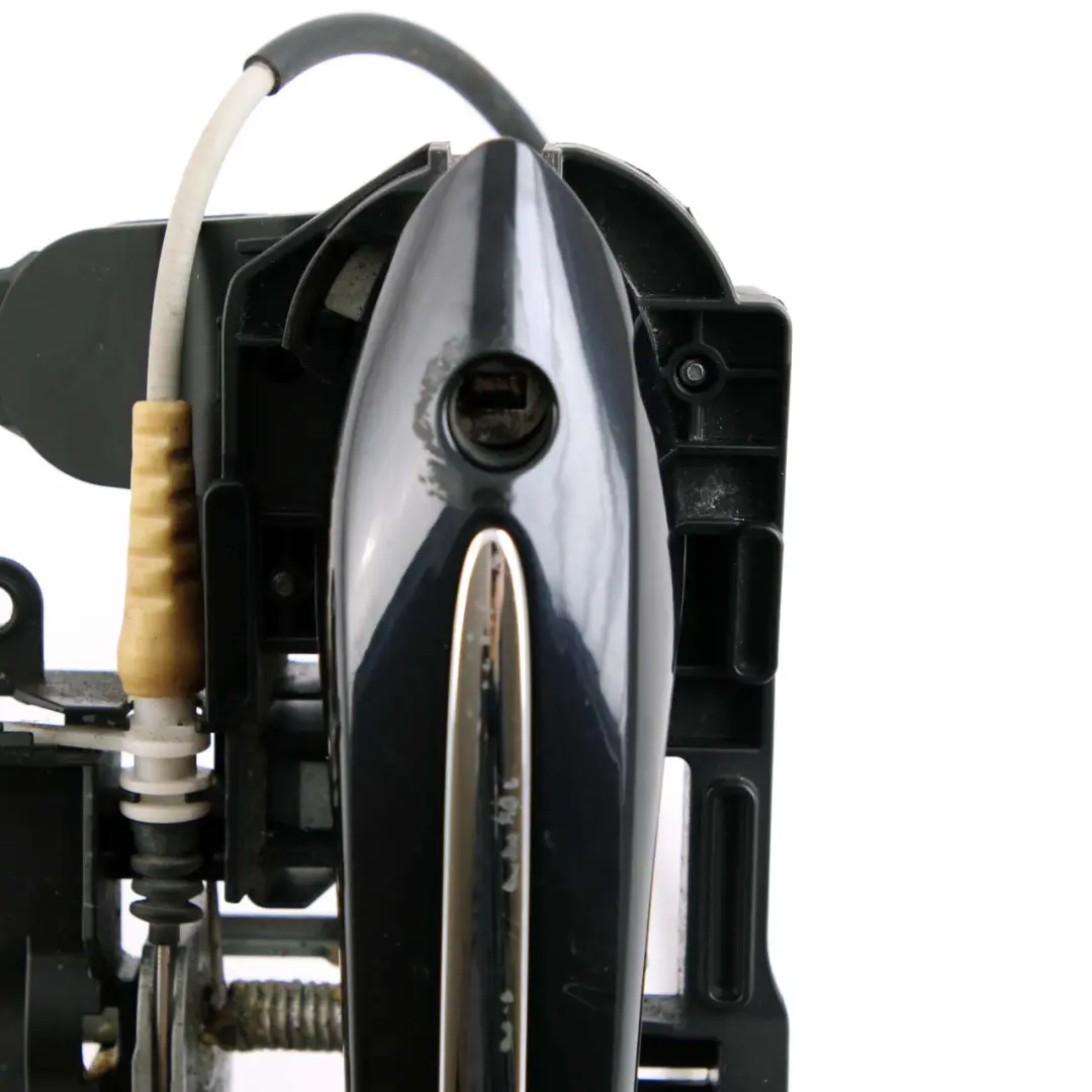 Outside Door Handle Front Right O/S Carbonschwarz Black to BMW 5 7 Series F10 F01 with Part number 7297439 BMW 5 7 Series F10 F01 Outside Door Handle Front Right O/S Carbonschwarz Black - SKU rhd-7231930-CAR1 - Part number 7297439