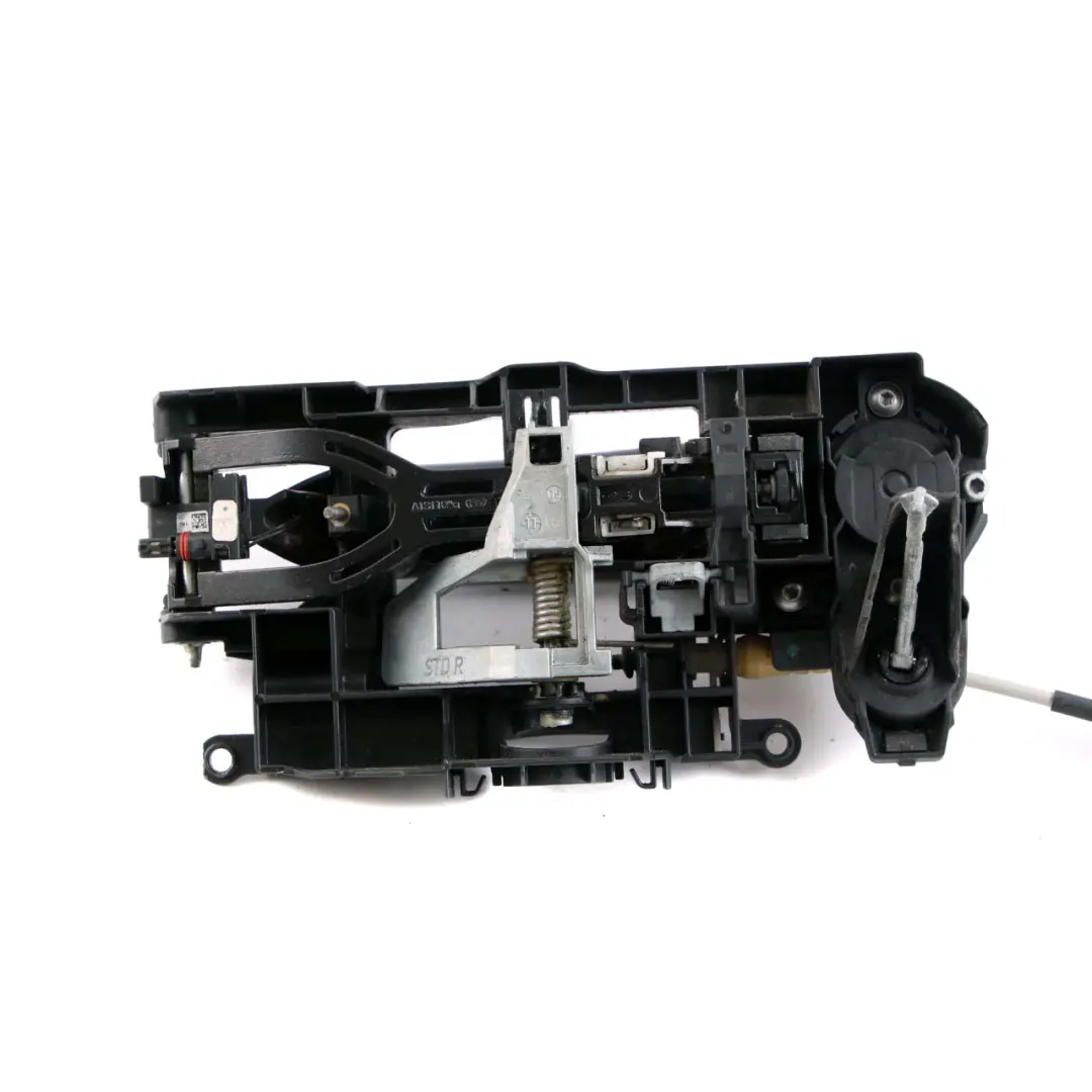 Outside Door Handle Front Right O/S Carbonschwarz Black to BMW 5 7 Series F10 F01 with Part number 7297439 BMW 5 7 Series F10 F01 Outside Door Handle Front Right O/S Carbonschwarz Black - SKU rhd-7231930-CAR1 - Part number 7297439