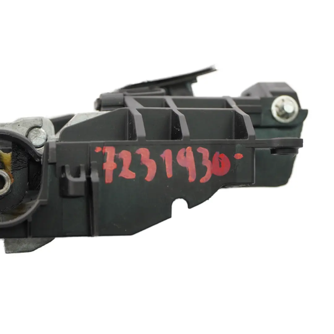 Door Handle BMW F10 F11 F01 Outside Grab Front Right O/S Mineral Grey - B39 to with Part number 7231930 Door Handle BMW F10 F11 F01 Outside Grab Front Right O/S Mineral Grey - B39 - SKU rhd-7231930-MG - Part number 7231930