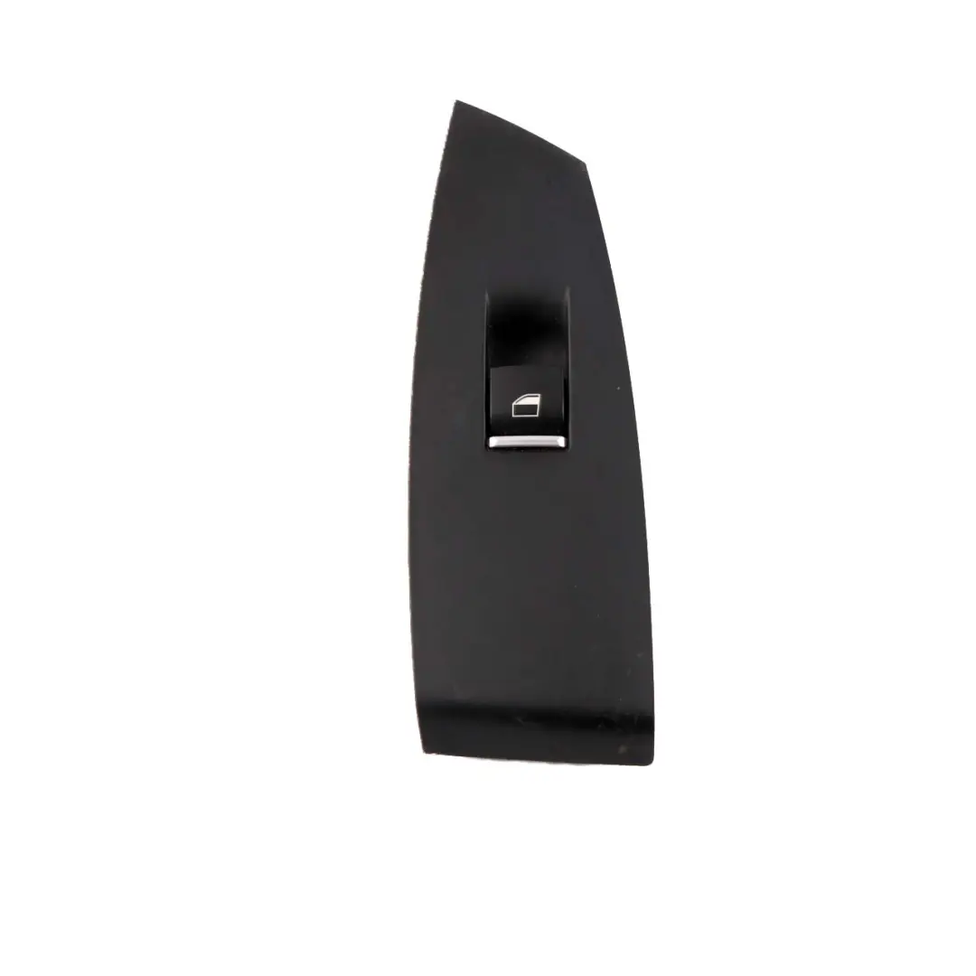 BMW 5 F07 GT Passenger Door Card Window Lifter Button Switch Trim Cover Black - SKU rhd-7232540 - Part number 7232540