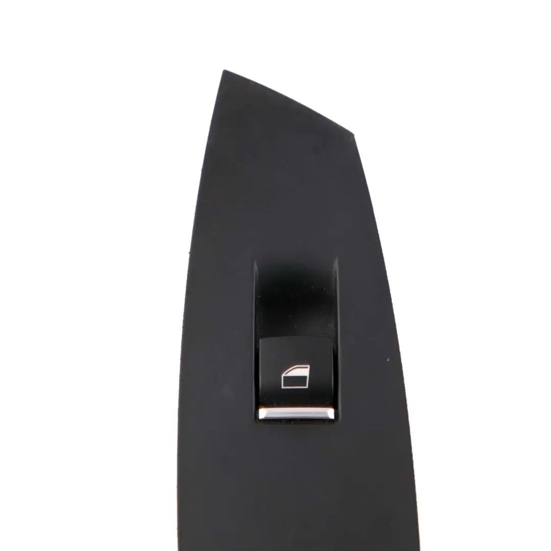 Door Card Window Lifter Button Switch Trim Cover Black to BMW 5 F07 GT Passenger with Part number 7232540 BMW 5 F07 GT Passenger Door Card Window Lifter Button Switch Trim Cover Black - SKU rhd-7232540 - Part number 7232540