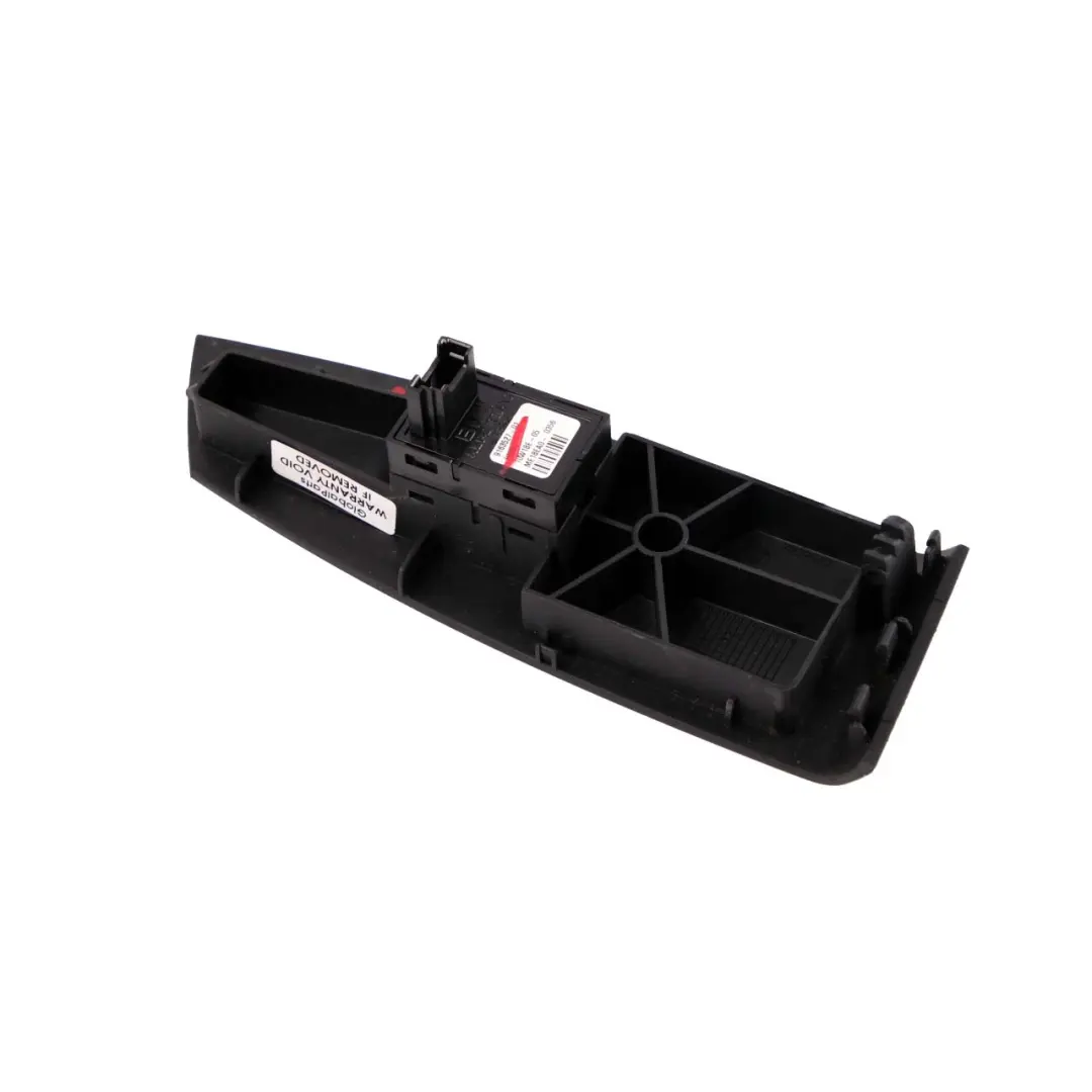 Door Card Window Lifter Button Switch Trim Cover Black to BMW 5 F07 GT Passenger with Part number 7232540 BMW 5 F07 GT Passenger Door Card Window Lifter Button Switch Trim Cover Black - SKU rhd-7232540 - Part number 7232540