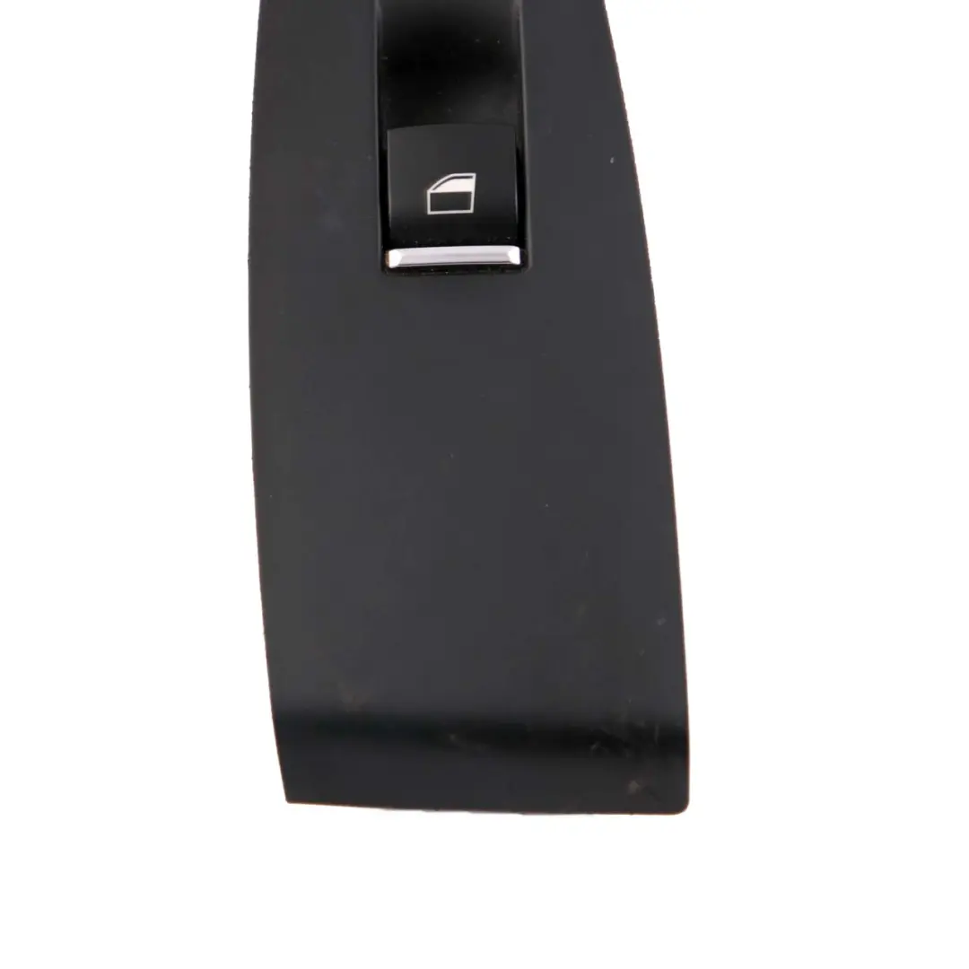 Door Card Window Lifter Button Switch Trim Cover Black to BMW 5 F07 GT Passenger with Part number 7232540 BMW 5 F07 GT Passenger Door Card Window Lifter Button Switch Trim Cover Black - SKU rhd-7232540 - Part number 7232540