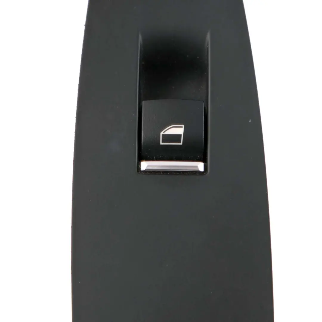 Door Card Window Lifter Button Switch Trim Cover Black to BMW 5 F07 GT Passenger with Part number 7232540 BMW 5 F07 GT Passenger Door Card Window Lifter Button Switch Trim Cover Black - SKU rhd-7232540 - Part number 7232540