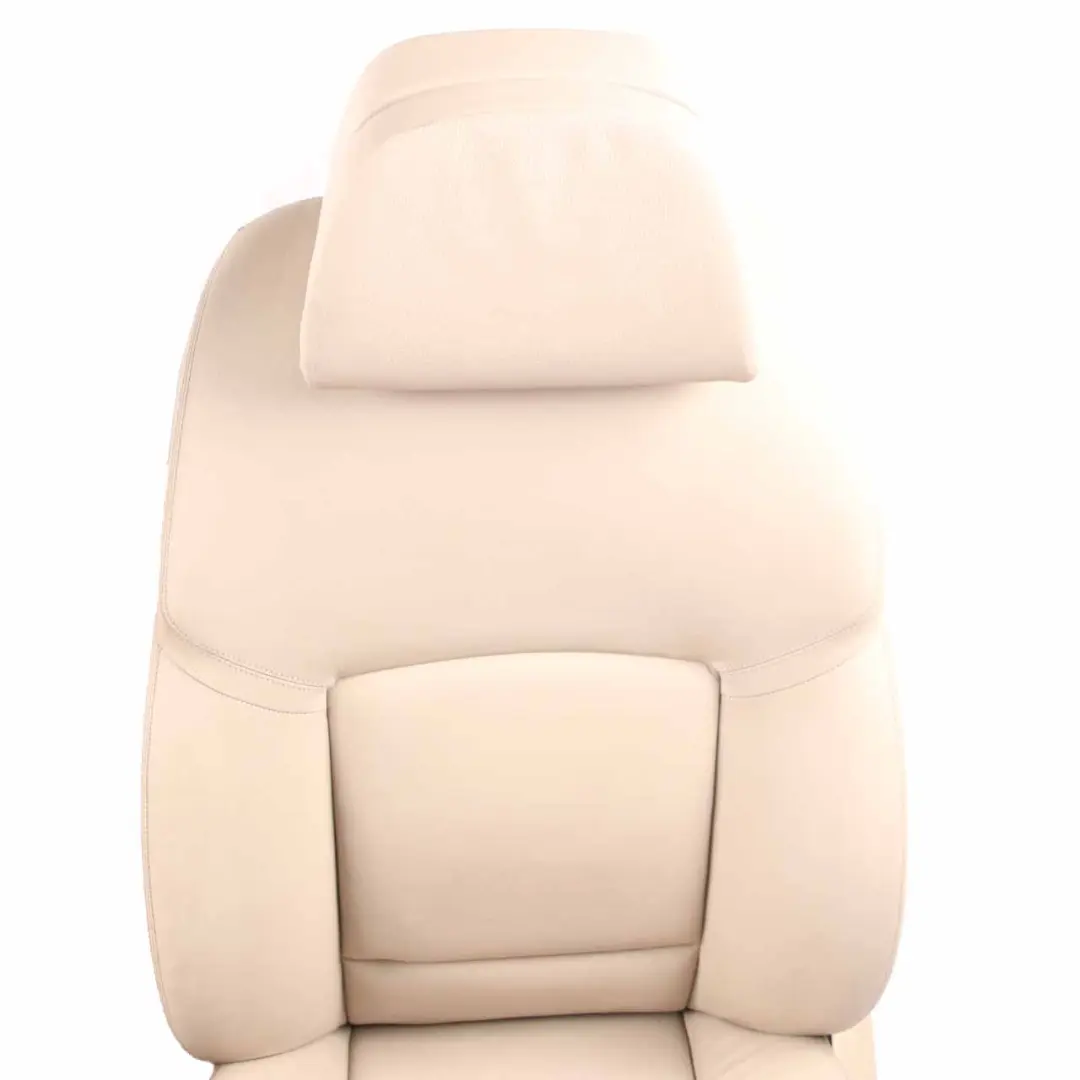  Leather Seats BMW F10 Saloon Heated Comfort Dakota Oyster Interior Door Cards - SKU rhd-7232849-1 - Part number 7232849