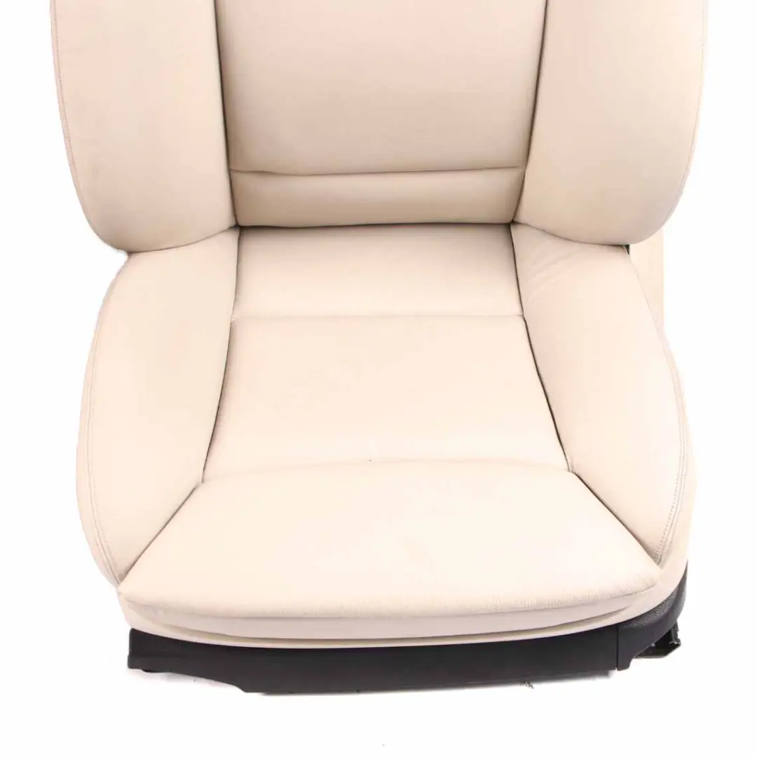 Leather Seats BMW F10 Saloon Heated Comfort Dakota Oyster Interior Door Cards to with Part number 7232849 Leather Seats BMW F10 Saloon Heated Comfort Dakota Oyster Interior Door Cards - SKU rhd-7232849-1 - Part number 7232849