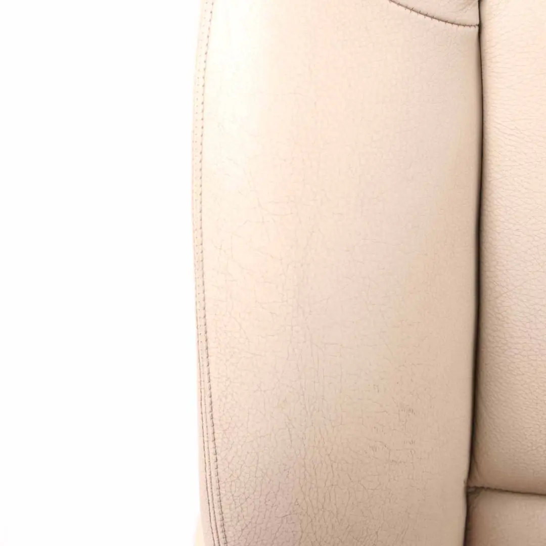 Leather Seats BMW F10 Saloon Heated Comfort Dakota Oyster Interior Door Cards to with Part number 7232849 Leather Seats BMW F10 Saloon Heated Comfort Dakota Oyster Interior Door Cards - SKU rhd-7232849-1 - Part number 7232849