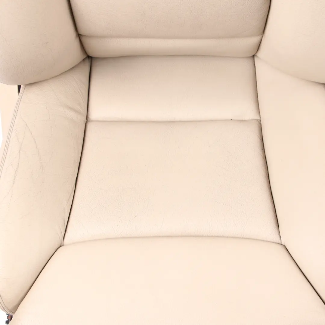 Leather Seats BMW F10 Saloon Heated Comfort Dakota Oyster Interior Door Cards to with Part number 7232849 Leather Seats BMW F10 Saloon Heated Comfort Dakota Oyster Interior Door Cards - SKU rhd-7232849-1 - Part number 7232849