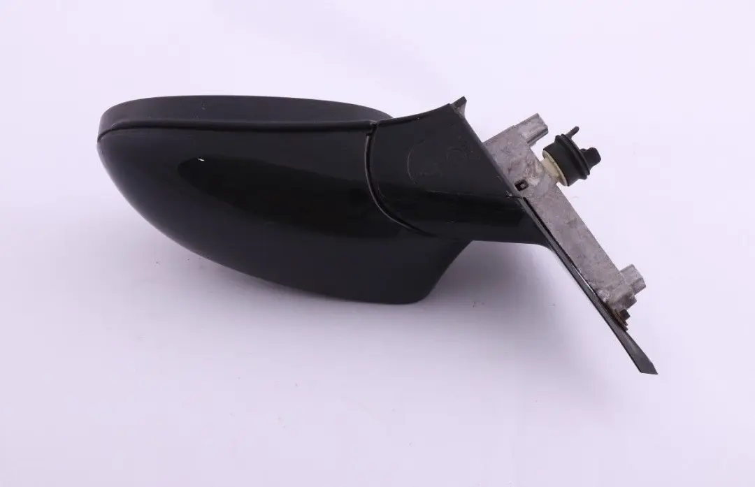 Heated Left Wing Mirror N/S Black Sapphire 5 Pins to BMW 1 Series E87 M Sport with Part number 7234223 BMW 1 Series E87 M Sport Heated Left Wing Mirror N/S Black Sapphire 5 Pins - SKU rhd-7234223-BS - Part number 7234223