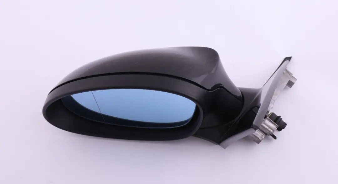 Heated Left Wing Mirror N/S Black Sapphire 5 Pins to BMW 1 Series E87 M Sport with Part number 7234223 BMW 1 Series E87 M Sport Heated Left Wing Mirror N/S Black Sapphire 5 Pins - SKU rhd-7234223-BS - Part number 7234223