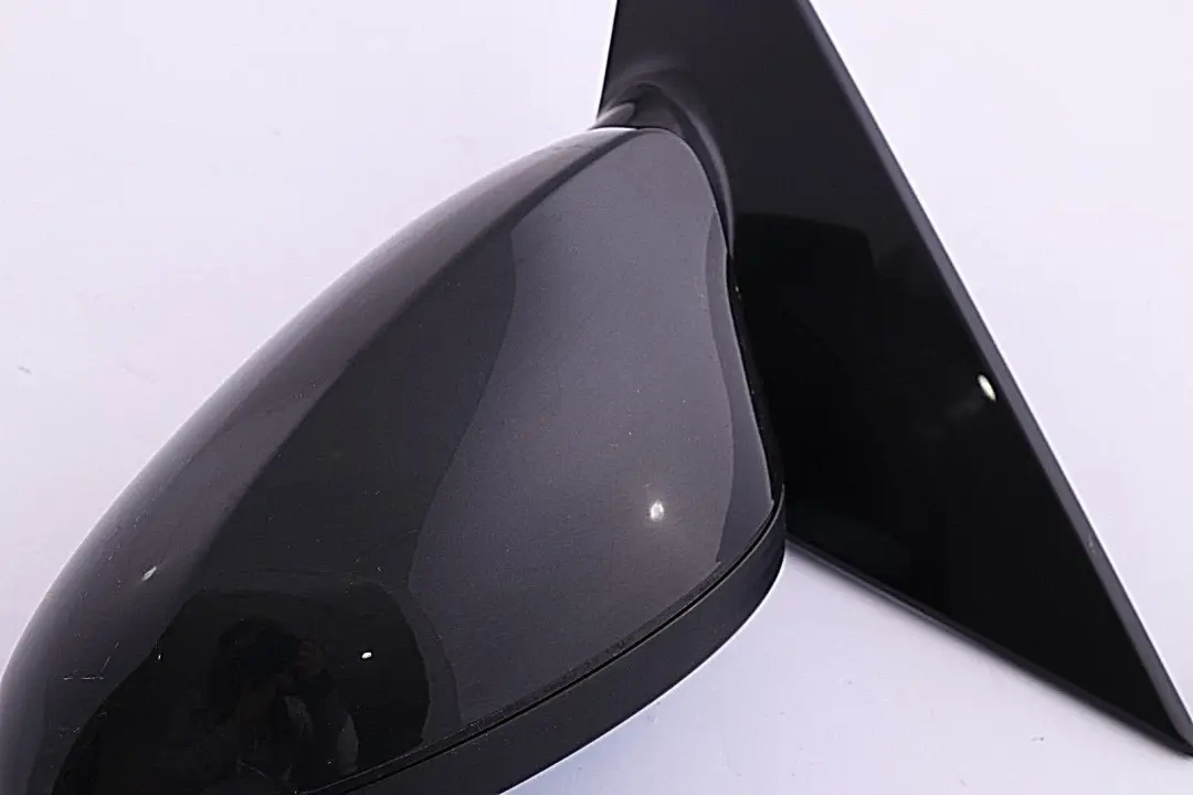 Heated Left Wing Mirror N/S Black Sapphire 5 Pins to BMW 1 Series E87 M Sport with Part number 7234223 BMW 1 Series E87 M Sport Heated Left Wing Mirror N/S Black Sapphire 5 Pins - SKU rhd-7234223-BS - Part number 7234223