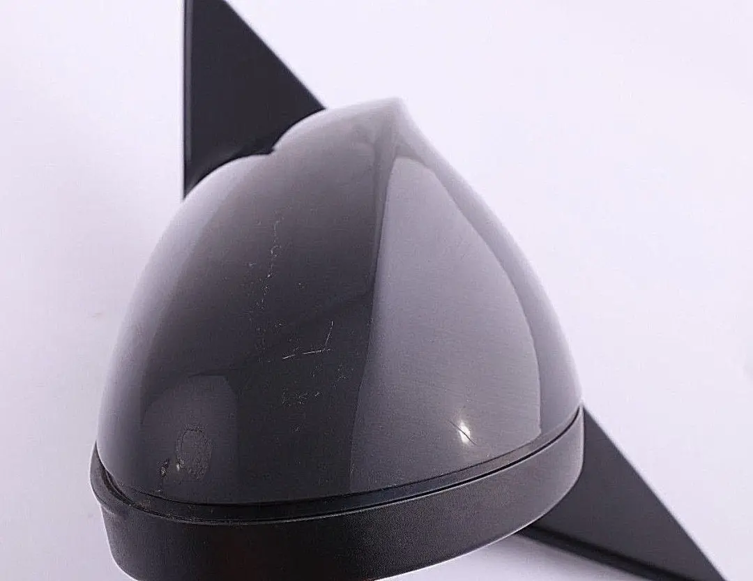 Heated Left Wing Mirror N/S Black Sapphire 5 Pins to BMW 1 Series E87 M Sport with Part number 7234223 BMW 1 Series E87 M Sport Heated Left Wing Mirror N/S Black Sapphire 5 Pins - SKU rhd-7234223-BS - Part number 7234223