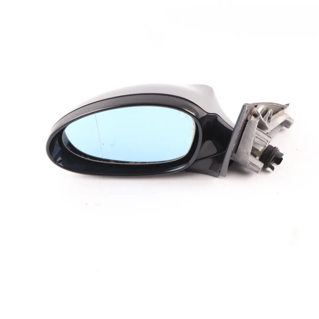 Wing Mirror M Sport High Gloss Heated 5 Pins Left N/S Space Grey - A52 to BMW E87 with Part number 7234223 BMW E87 Wing Mirror M Sport High Gloss Heated 5 Pins Left N/S Space Grey - A52 - SKU rhd-7234223-SCG - Part number 7234223