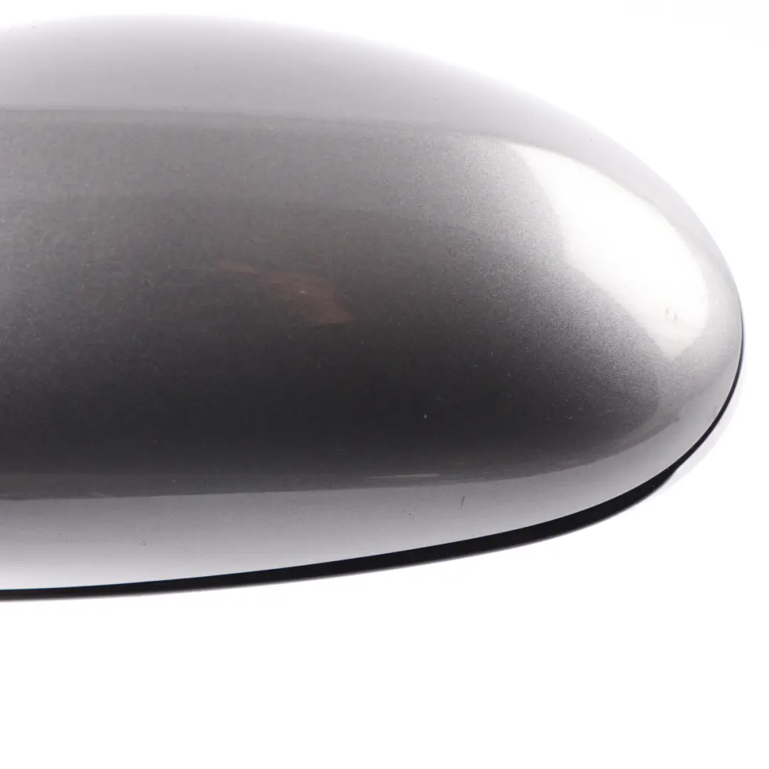 BMW E87 Wing Mirror M Sport High Gloss Heated 5 Pins Left N/S Space Grey - A52 - SKU rhd-7234223-SCG - Part number 7234223