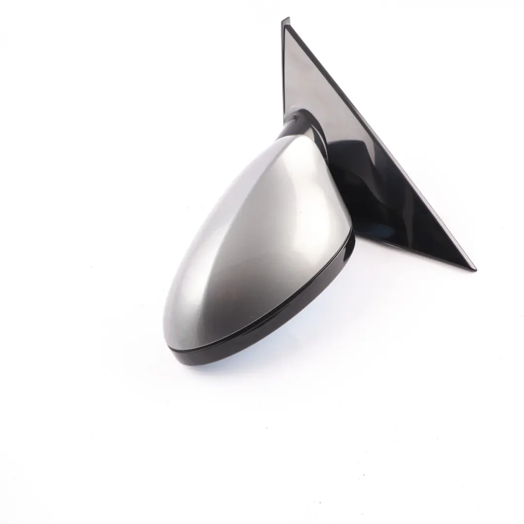 BMW E87 Wing Mirror M Sport High Gloss Heated 5 Pins Left N/S Space Grey - A52 - SKU rhd-7234223-SCG - Part number 7234223