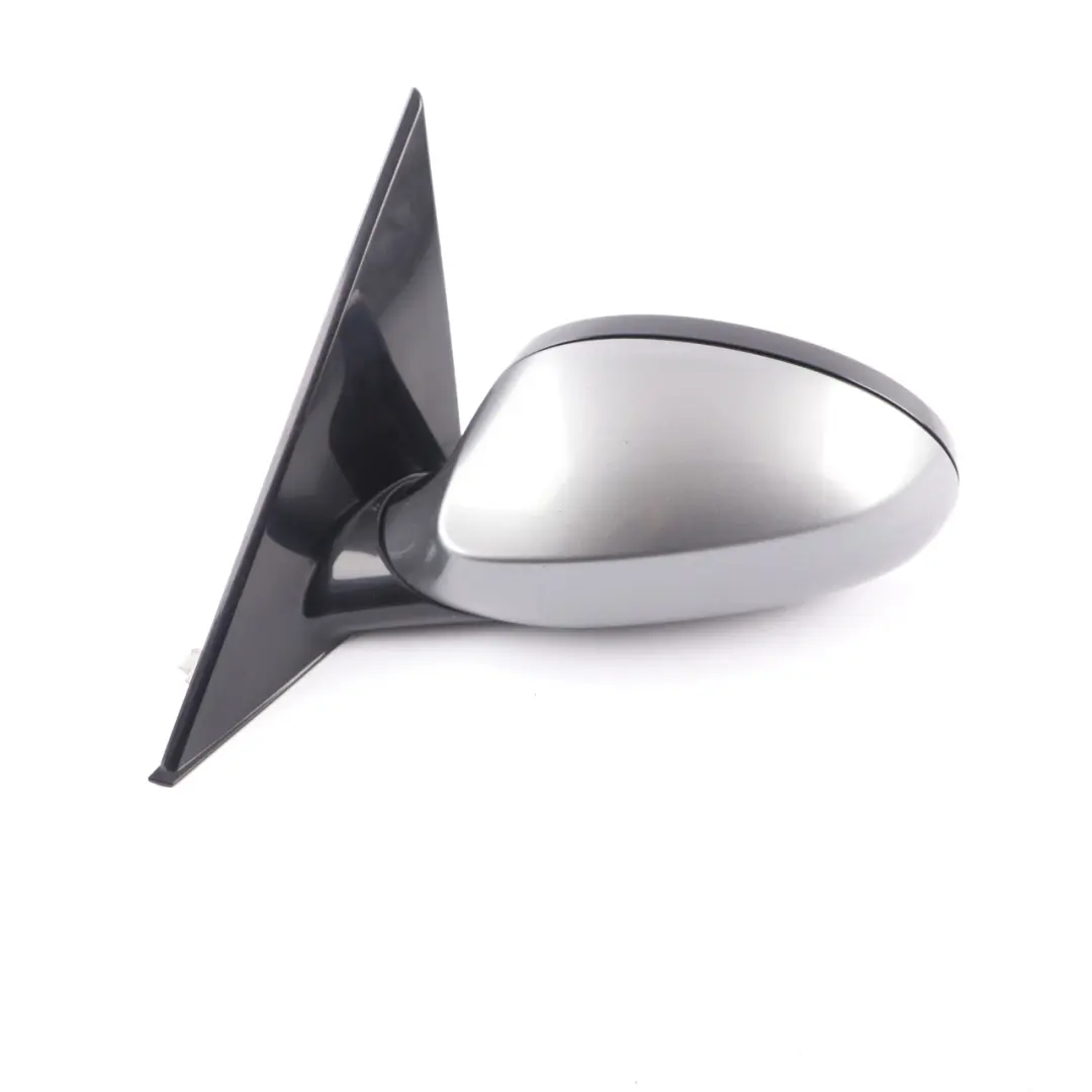 Wing Mirror M Sport High Gloss Heated 5 Pins Left N/S Space Grey - A52 to BMW E87 with Part number 7234223 BMW E87 Wing Mirror M Sport High Gloss Heated 5 Pins Left N/S Space Grey - A52 - SKU rhd-7234223-SCG - Part number 7234223