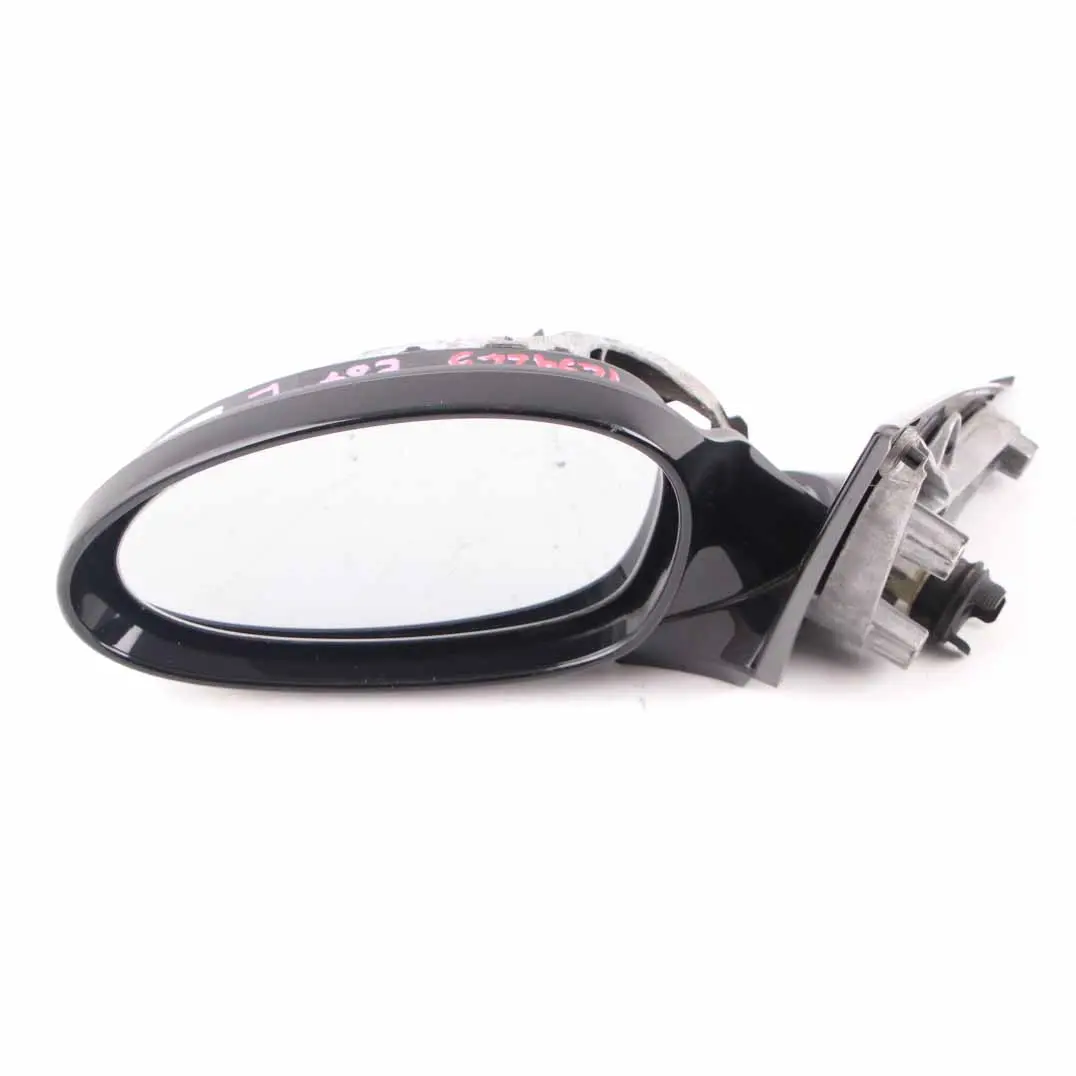 High Gloss Heated Wing Mirror 5 Pins Left N/S to BMW E87 M Sport with Part number 7234223 BMW E87 M Sport High Gloss Heated Wing Mirror 5 Pins Left N/S - SKU rhd-7234223 - Part number 7234223