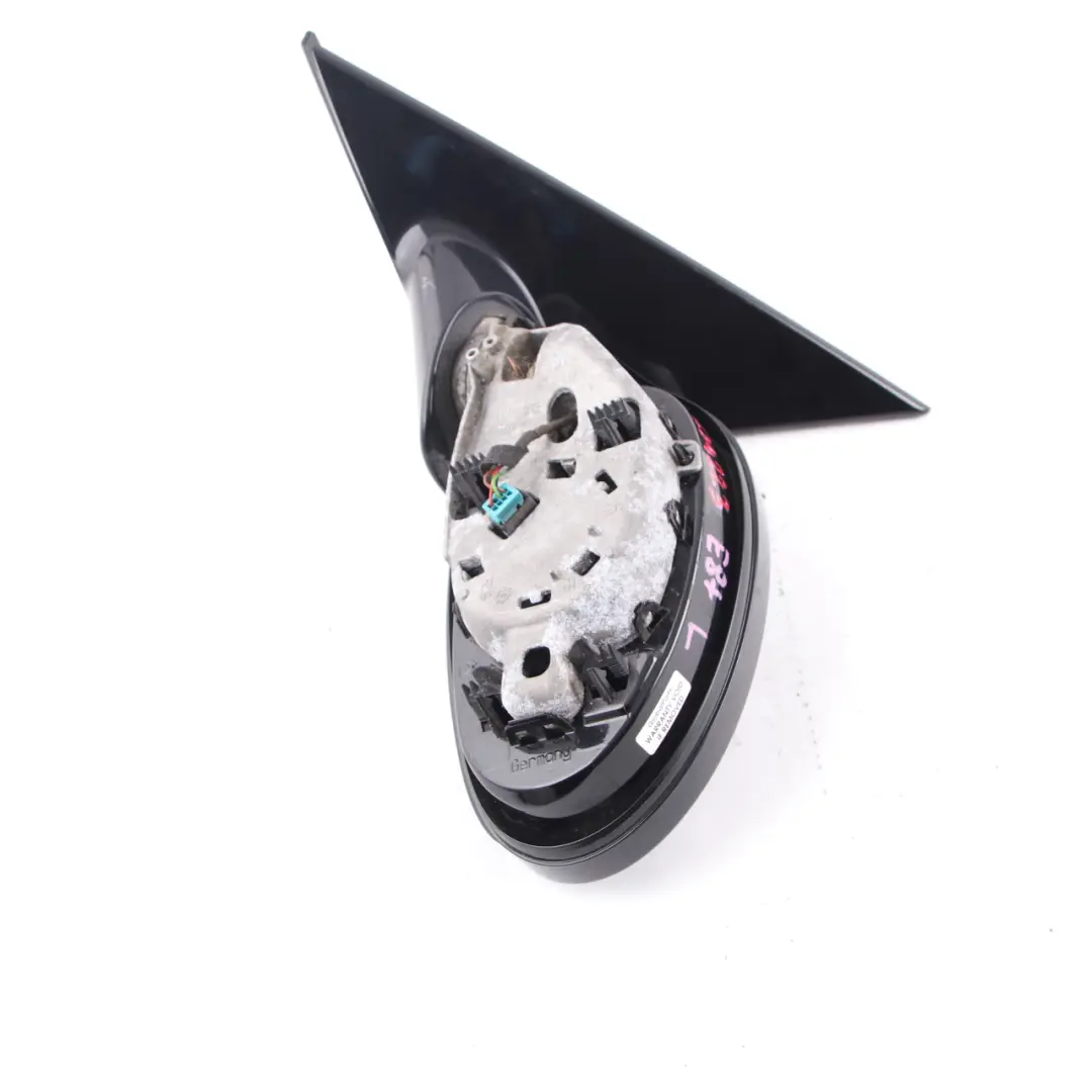 High Gloss Heated Wing Mirror 5 Pins Left N/S to BMW E87 M Sport with Part number 7234223 BMW E87 M Sport High Gloss Heated Wing Mirror 5 Pins Left N/S - SKU rhd-7234223 - Part number 7234223