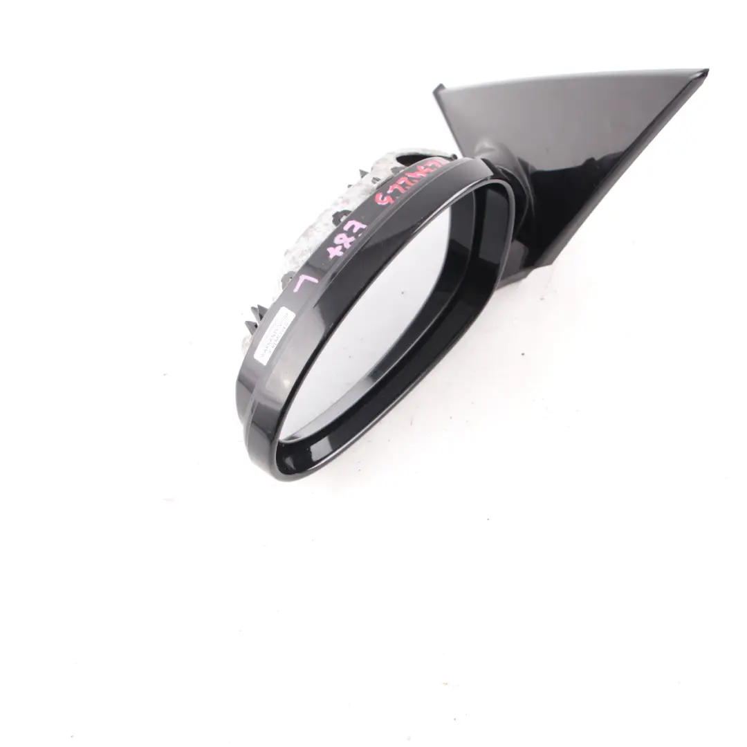 High Gloss Heated Wing Mirror 5 Pins Left N/S to BMW E87 M Sport with Part number 7234223 BMW E87 M Sport High Gloss Heated Wing Mirror 5 Pins Left N/S - SKU rhd-7234223 - Part number 7234223