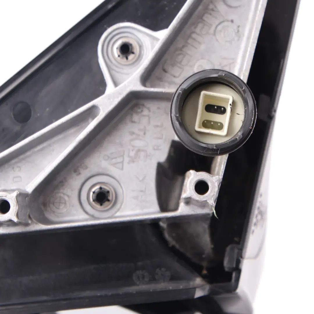 High Gloss Heated Wing Mirror 5 Pins Left N/S to BMW E87 M Sport with Part number 7234223 BMW E87 M Sport High Gloss Heated Wing Mirror 5 Pins Left N/S - SKU rhd-7234223 - Part number 7234223