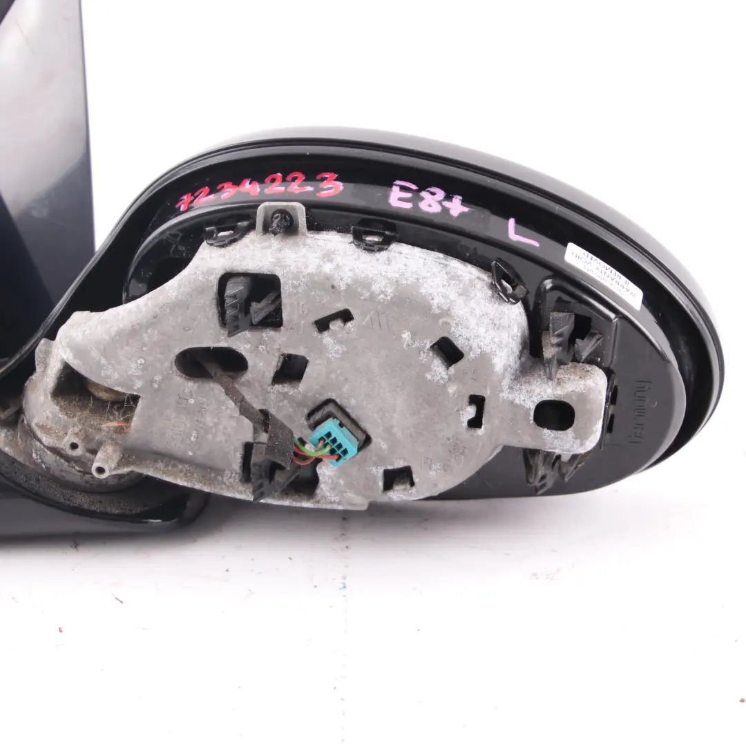 High Gloss Heated Wing Mirror 5 Pins Left N/S to BMW E87 M Sport with Part number 7234223 BMW E87 M Sport High Gloss Heated Wing Mirror 5 Pins Left N/S - SKU rhd-7234223 - Part number 7234223