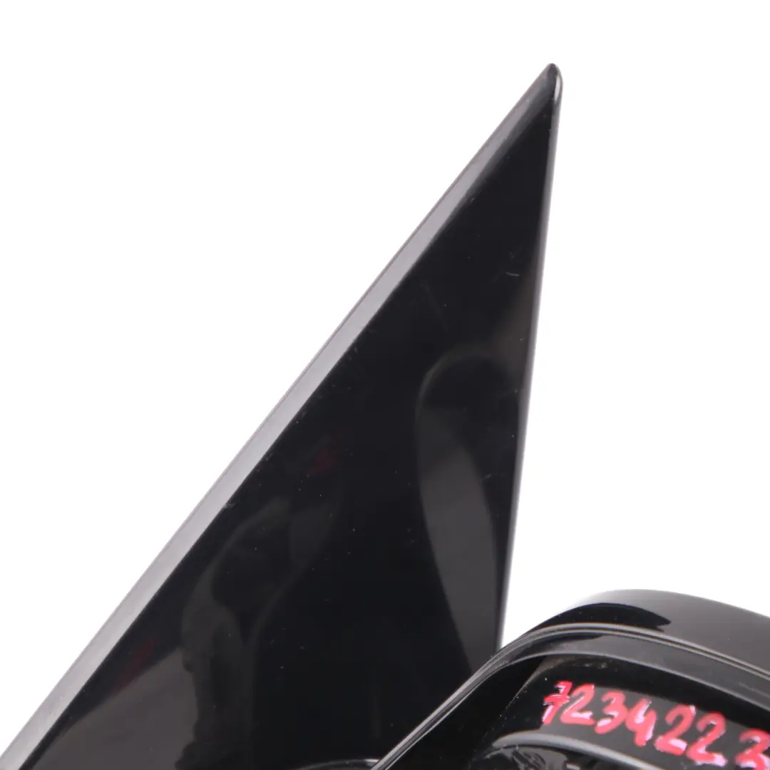 High Gloss Heated Wing Mirror 5 Pins Left N/S to BMW E87 M Sport with Part number 7234223 BMW E87 M Sport High Gloss Heated Wing Mirror 5 Pins Left N/S - SKU rhd-7234223 - Part number 7234223